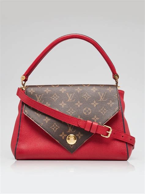 double v rubis louis vuitton